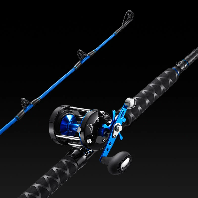 PISCIFUN® Lumicat E Catfish Rods 1 Or 2-Piece Casting Rod Or Spinning Rod 13 PISCIFUN® Lumicat E Catfish Rods 1 Or 2-Piece Casting Rod Or Spinning Rod - Image 11