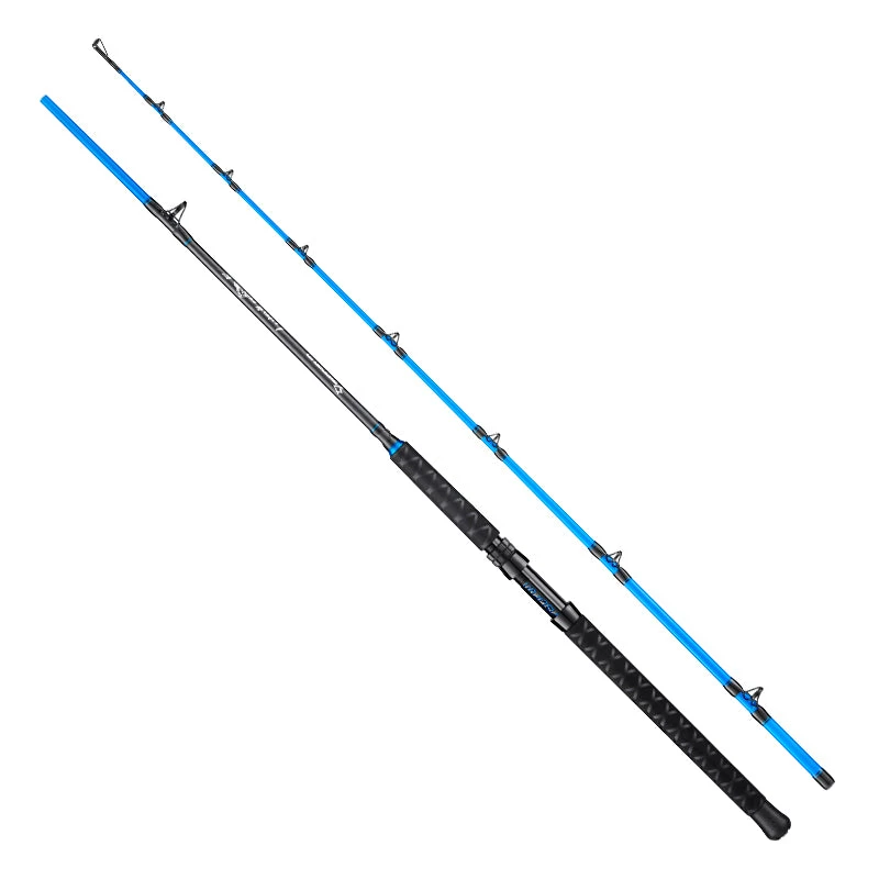 PISCIFUN® Lumicat E Catfish Rods 1 Or 2-Piece Casting Rod Or Spinning Rod 14 PISCIFUN® Lumicat E Catfish Rods 1 Or 2-Piece Casting Rod Or Spinning Rod - Image 12