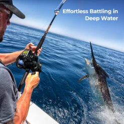 Piscifun® Kraken Electric Reel And Saltflow Rod Combo For Saltwater Fishing -Bodyaware Shop 01 5318d1b8 84bb 405f 85a4 68355e4b3c09