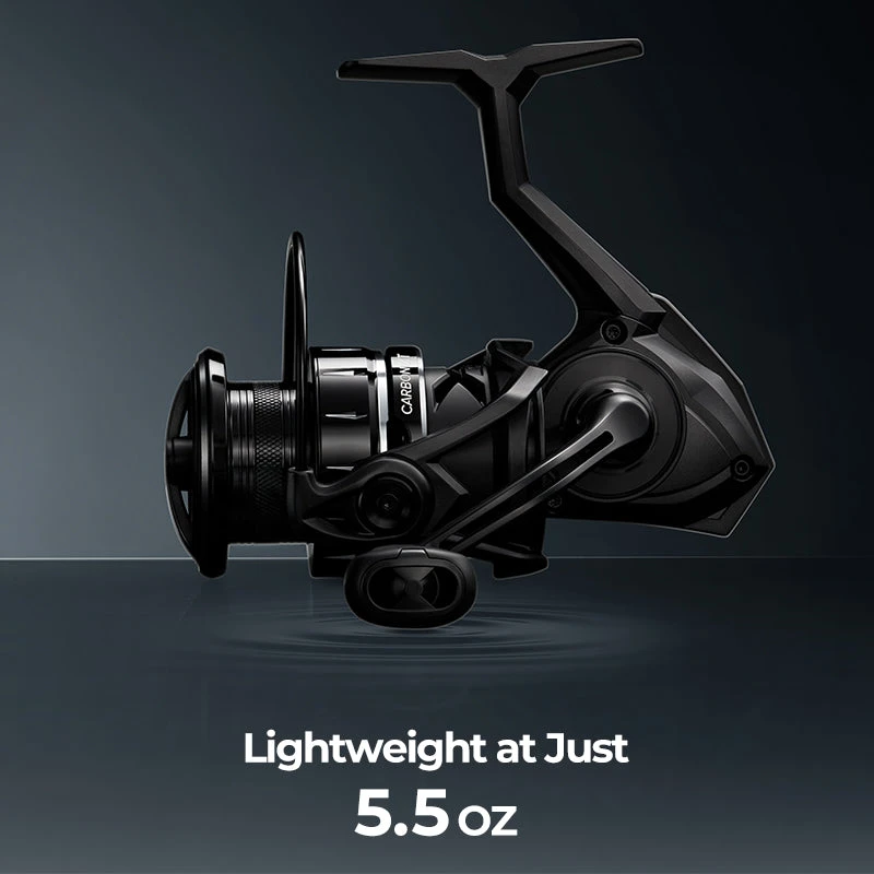 Piscifun® Carbon XT Spinning Reel The Best Ultralight Fishing Reel 5 Piscifun® Carbon XT Spinning Reel The Best Ultralight Fishing Reel - Image 3