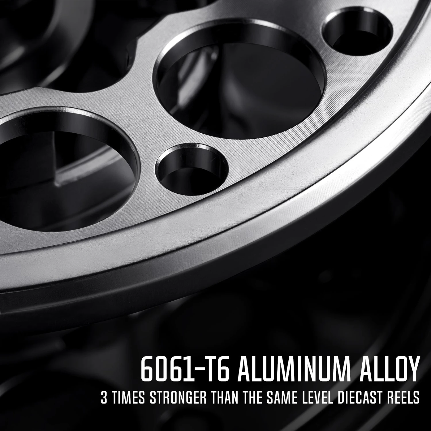 Piscifun Sword Fly Fishing Reel, CNC-Machined Aluminum Alloy Fly Reel 6 Piscifun Sword Fly Fishing Reel, CNC-Machined Aluminum Alloy Fly Reel - Image 4