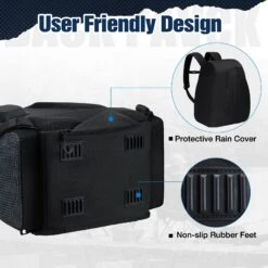 Piscifun Fishing Tackle Backpack Large Fishing Storage Bag With 4 Boxes Sale 18 Piscifun Fishing Tackle Backpack Large Fishing Storage Bag With 4 Boxes Sale -Bodyaware Shop 06PiscifunHatchbackBackpack a222f2ce 4215 492e 8d7a 4245c8b359d1