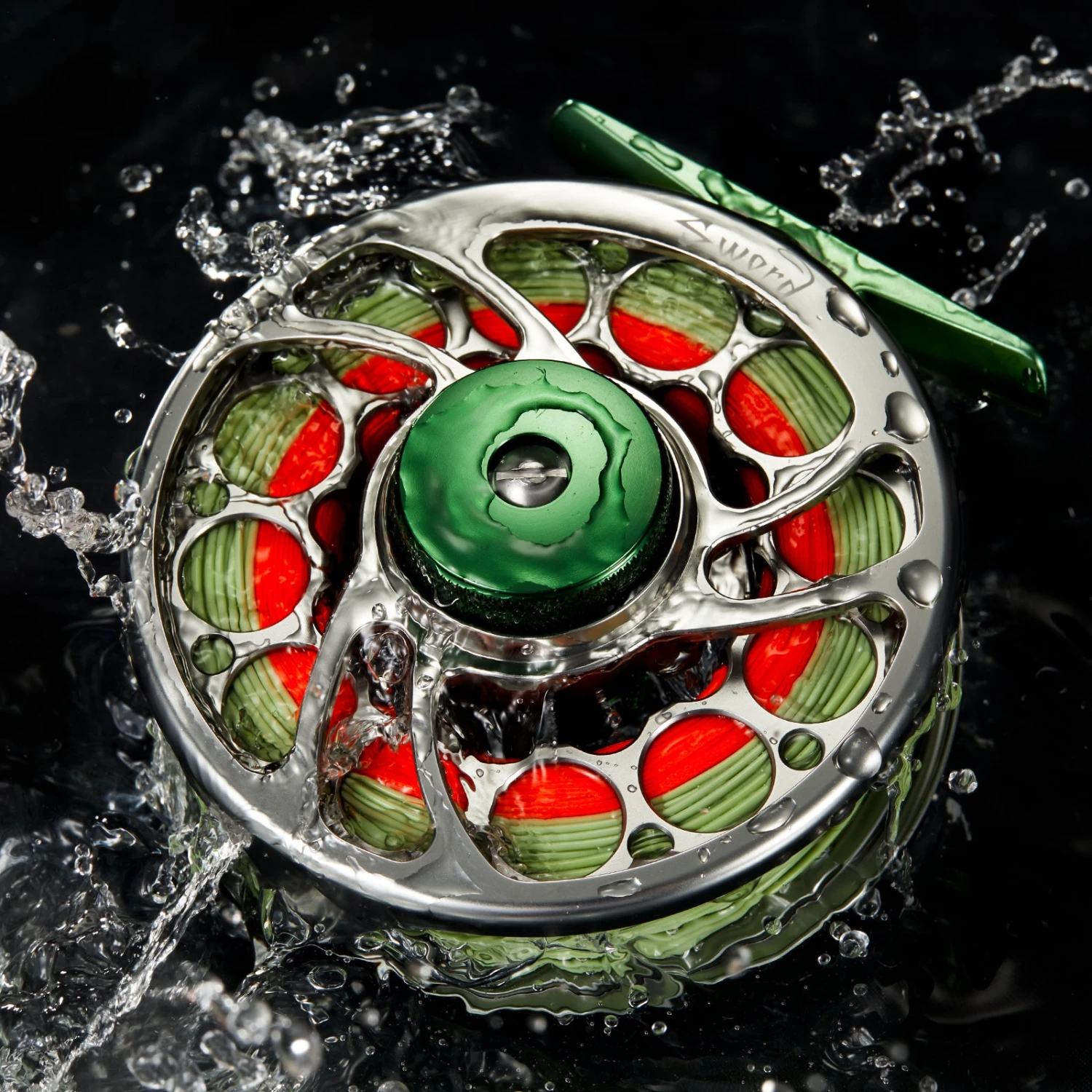 Piscifun Sword Fly Fishing Reel, CNC-Machined Aluminum Alloy Fly Reel 8 Piscifun Sword Fly Fishing Reel, CNC-Machined Aluminum Alloy Fly Reel - Image 6