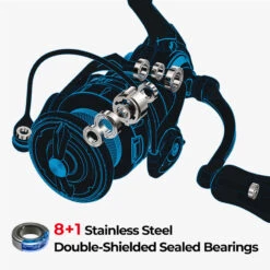 Piscifun® Carbon XT Spinning Reel The Best Ultralight Fishing Reel 26 Piscifun® Carbon XT Spinning Reel The Best Ultralight Fishing Reel -Bodyaware Shop 07 2a884ca5 d817 48f4 9c84 4ce0814f8414