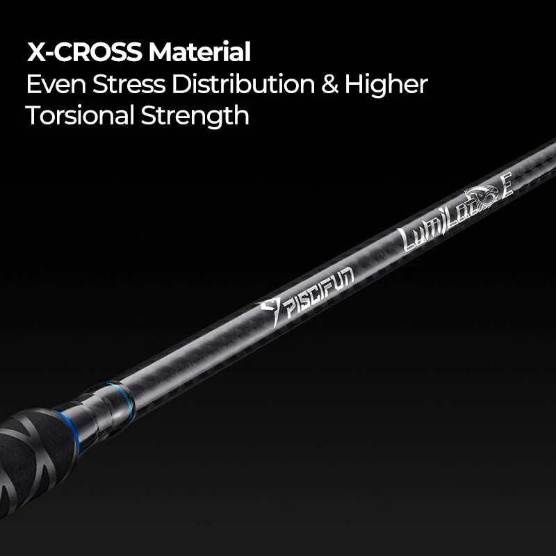 Piscifun® Chaos XS Casting Reels And Catfish Casting Rods Combo 17 Piscifun® Chaos XS Casting Reels And Catfish Casting Rods Combo - Image 15