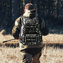 Piscifun Fishing Tackle Backpack Large Fishing Storage Bag With 4 Boxes -Bodyaware Shop 08PiscifunHatchbackBackpack 3c8a7889 bbfd 42d8 a759 ae7185ce0504