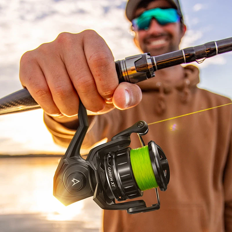 Piscifun® Carbon XT Spinning Reel The Best Ultralight Fishing Reel 12 Piscifun® Carbon XT Spinning Reel The Best Ultralight Fishing Reel - Image 10