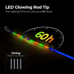 Piscifun® Chaos Pro CNC Baitcasting Reels And LED LumiCat II Casting Rods Combo -Bodyaware Shop 0fc1907d6a82ff4756289afd3e2b244e 44a48fc7 8eb2 4b73 9f25 7c42340d1f78