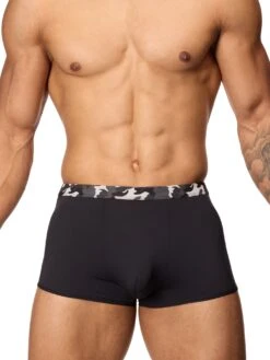 Wild Side Boxers 14 Wild Side Boxers -Bodyaware Shop 176 black front