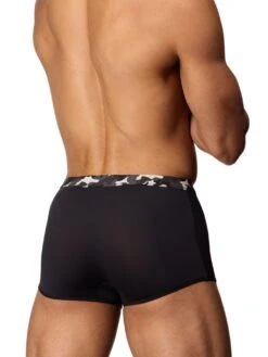 Wild Side Boxers 13 Wild Side Boxers -Bodyaware Shop 176 black side back