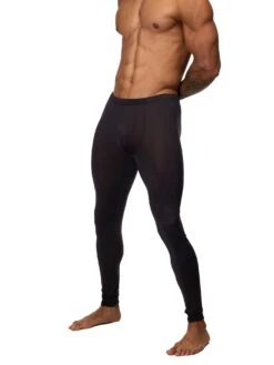 Wild Side Leggings -Bodyaware Shop 177 black side copy