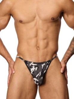 Wild Side Hardware Tanga -Bodyaware Shop 187 camo front