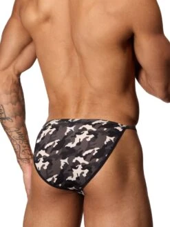 Wild Side Hardware Tanga -Bodyaware Shop 187 camo side back