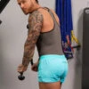Body Force 2-in-1 Gym Shorts -Bodyaware Shop 1W1A4131