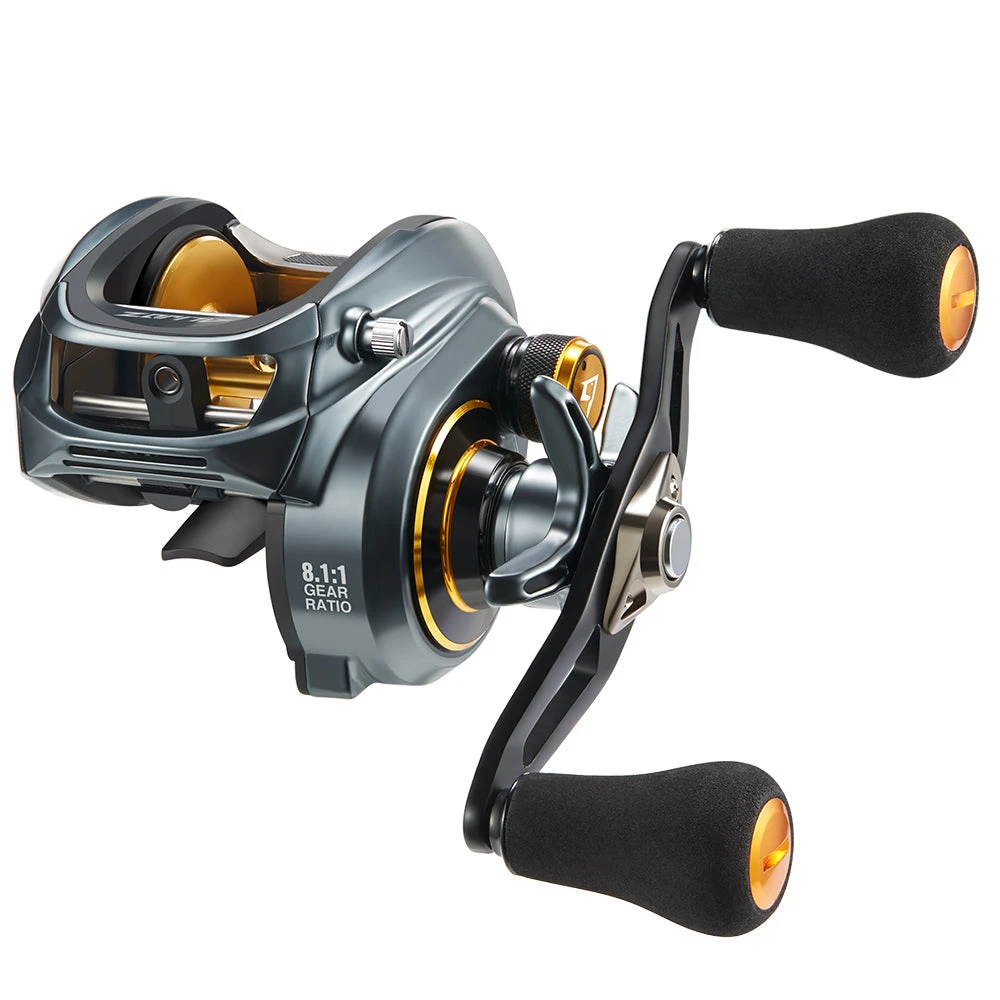 Piscifun® Alijoz Size 300 Low Profile Baitcasting Reel Casting Reels 8 Piscifun® Alijoz Size 300 Low Profile Baitcasting Reel Casting Reels - Image 6