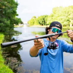 Piscifun® Carbon R1 The Lightest Carbon One Piece Spinning Rod Casting Rod -Bodyaware Shop 1 3c56fda0 3869 4a3c ad68 14da3a78dd56