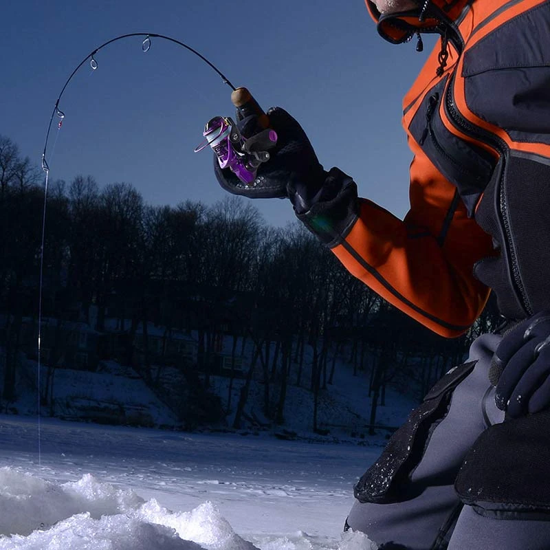 Piscifun® Carbon Prism Ultralight Spinning Reels Green 20 Piscifun® Carbon Prism Ultralight Spinning Reels Green - Image 18