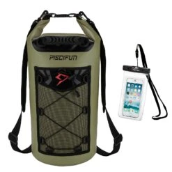 Piscifun® Waterproof Dry Bag For Fishing Boating Kayaking Surfing Rafting Camping -Bodyaware Shop 1 ac86e2be 56f9 4956 92ab f2c0a2d74c86