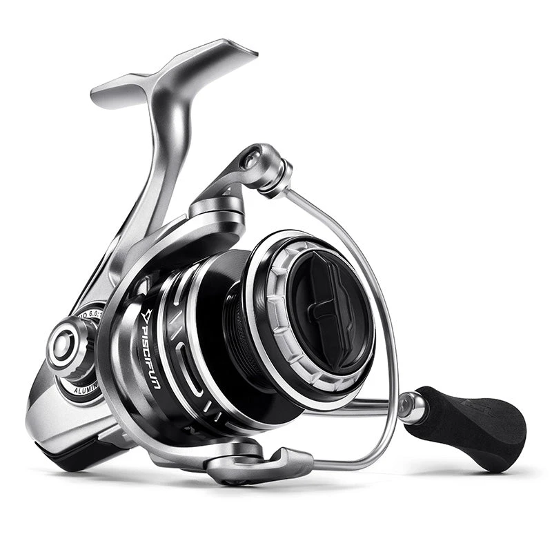 Piscifun®NautiX Saltwater Spinning Reel Aluminum Body Fishing Reel 2 Piscifun®NautiX Saltwater Spinning Reel Aluminum Body Fishing Reel