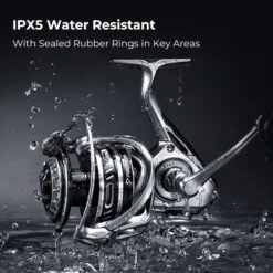 Piscifun®NautiX Saltwater Spinning Reel Aluminum Body Fishing Reel 17 Piscifun®NautiX Saltwater Spinning Reel Aluminum Body Fishing Reel -Bodyaware Shop 1 ba1aa48e 08bc 4bf3 a33d 89afc16d45ae