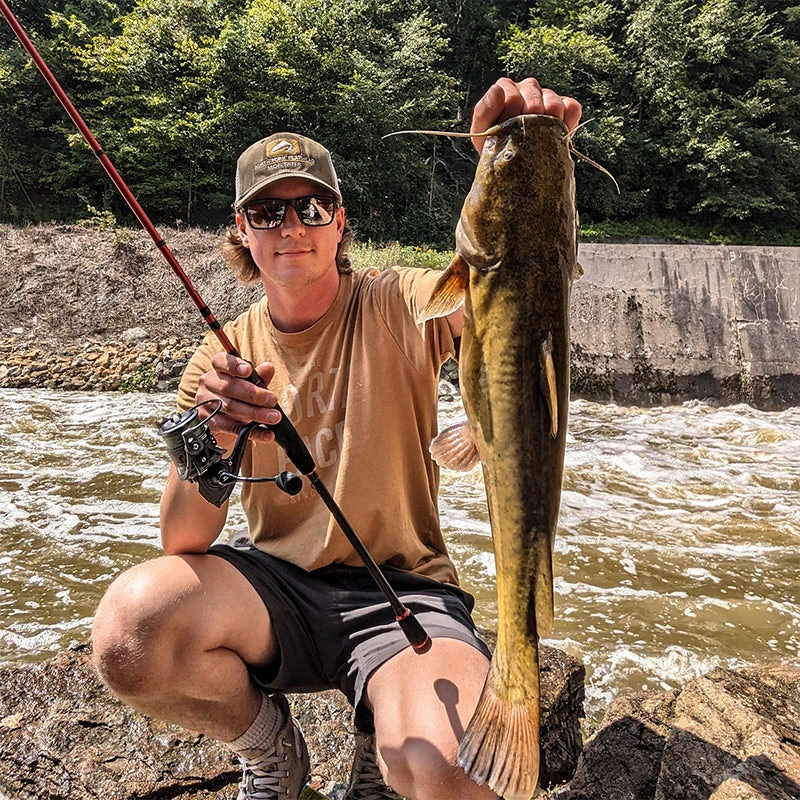 Piscifun® Carbon X Spinning Reel The Best Light Spinning Fishing Reel 14 Piscifun® Carbon X Spinning Reel The Best Light Spinning Fishing Reel - Image 12