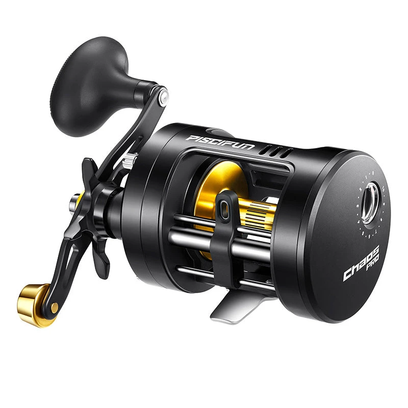 Piscifun® Chaos Pro CNC Baitcasting Reel Freshwater Fishing 5 Piscifun® Chaos Pro CNC Baitcasting Reel Freshwater Fishing - Image 3