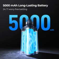 Piscifun® Kraken Electric Reel And Saltflow Boat Rod Combo For Saltwater Fishing -Bodyaware Shop 240527PHDY15 ERL001 WBX pi