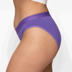 Period Panty - ROMY - Lila -Bodyaware Shop 240816 ROMY lila side