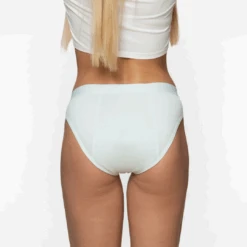 Period Panty - ROMY - Mint -Bodyaware Shop 240816 ROMY mint full back