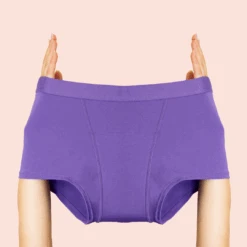 Period Panty Set: 2x JUNO Teen - Lila & Mint -Bodyaware Shop 240905 JUNO Teen lila Cover 1