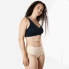 Period Panty - NOLA Seamless - Beige -Bodyaware Shop 240916 NOLA beige front Shop