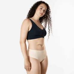 Period Panty - NOLA Seamless - Beige