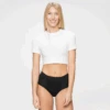 Period Panty - SOFI Highwaist - Schwarz -Bodyaware Shop 241007 Sofi Full Body
