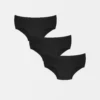 Period Panty Set: 3x LENE Super Strong - Schwarz -Bodyaware Shop 241118 Set 3x LENE