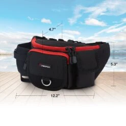 Piscifun® Fanny Pack Tackle Bag -Bodyaware Shop 2 58d594b6 91ef 446a bfd1 5dffe2d4e517