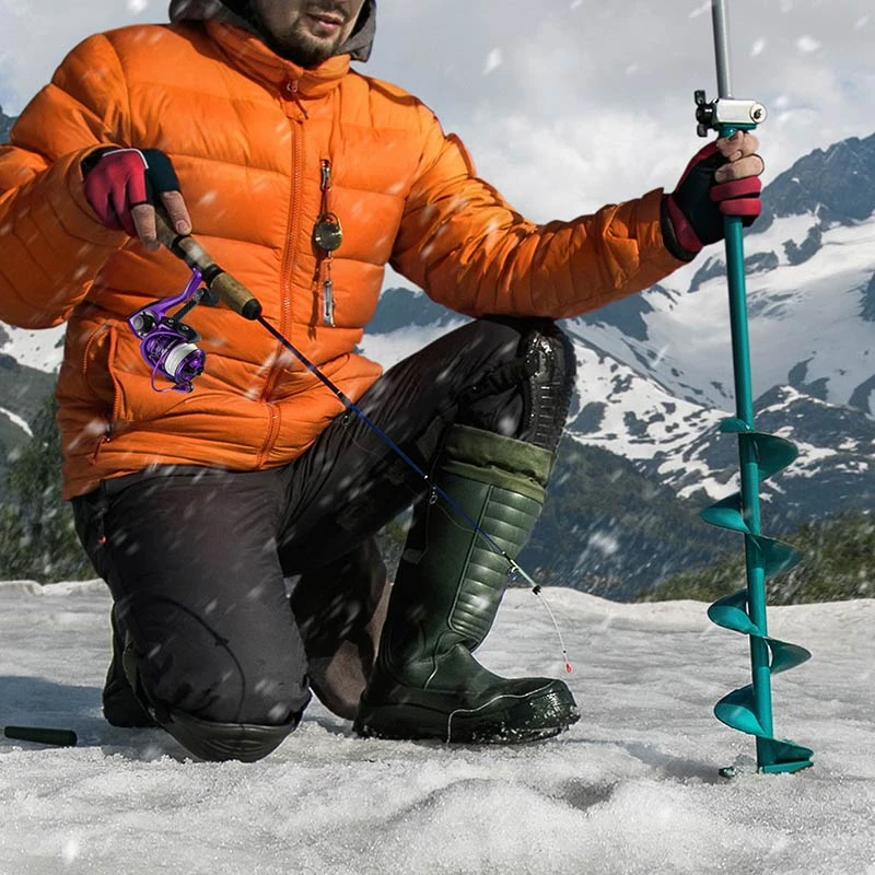 Piscifun® Carbon Prism Ultralight Spinning Reels Green 21 Piscifun® Carbon Prism Ultralight Spinning Reels Green - Image 19