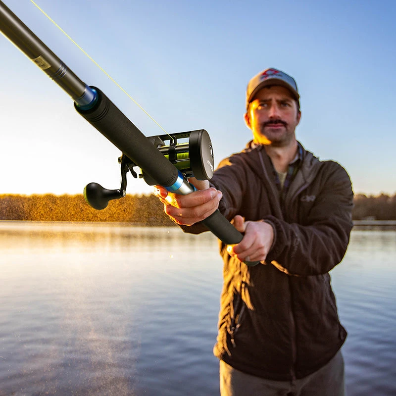 Piscifun® Chaos Pro CNC Baitcasting Reel Freshwater Fishing 8 Piscifun® Chaos Pro CNC Baitcasting Reel Freshwater Fishing - Image 6