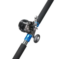 Piscifun® Chaos Pro CNC Baitcasting Reels And LED LumiCat II Casting Rods Combo