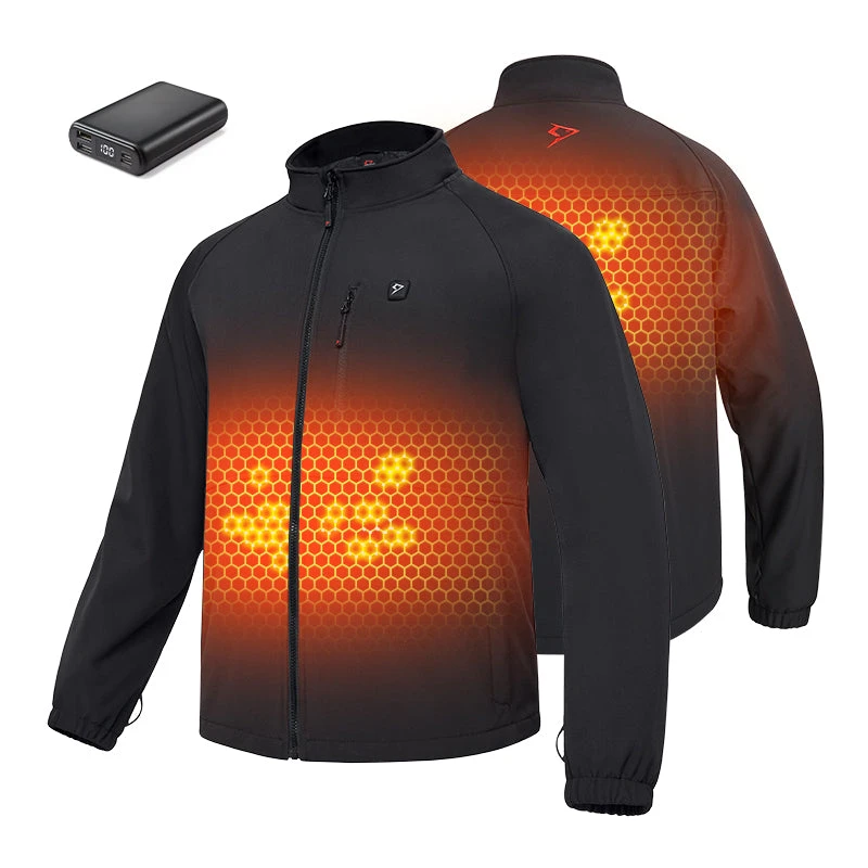 Piscifun Ice Fishing 3-in-1 Jacket Waterproof Fishing Jackets 6 Piscifun Ice Fishing 3-in-1 Jacket Waterproof Fishing Jackets - Image 4