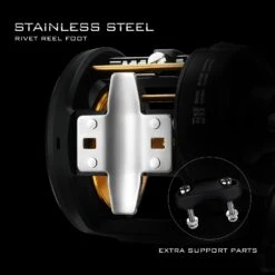 Piscifun® Salis X Trolling Reel Conventional Level Wind Reel -Bodyaware Shop 38acf7260263f95ca1b70303e9ac3080