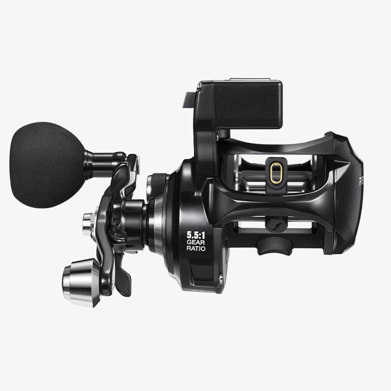 Piscifun® Alijoz 400 LC Saltwater Freshwater Line Trolling Reel With Bait Clicker 15 Piscifun® Alijoz 400 LC Saltwater Freshwater Line Trolling Reel With Bait Clicker - Image 13