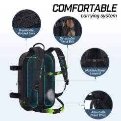 Piscifun Waterproof Backpack TPU Dry Bag Waterproof Bag -Bodyaware Shop 3 4e99d5c1 024d 49f1 99be c68241519ad8