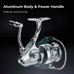 Piscifun®NautiX Saltwater Spinning Reel Aluminum Body Fishing Reel 14 Piscifun®NautiX Saltwater Spinning Reel Aluminum Body Fishing Reel -Bodyaware Shop 3 814c323c 699f 44f9 aece e035f274fa72