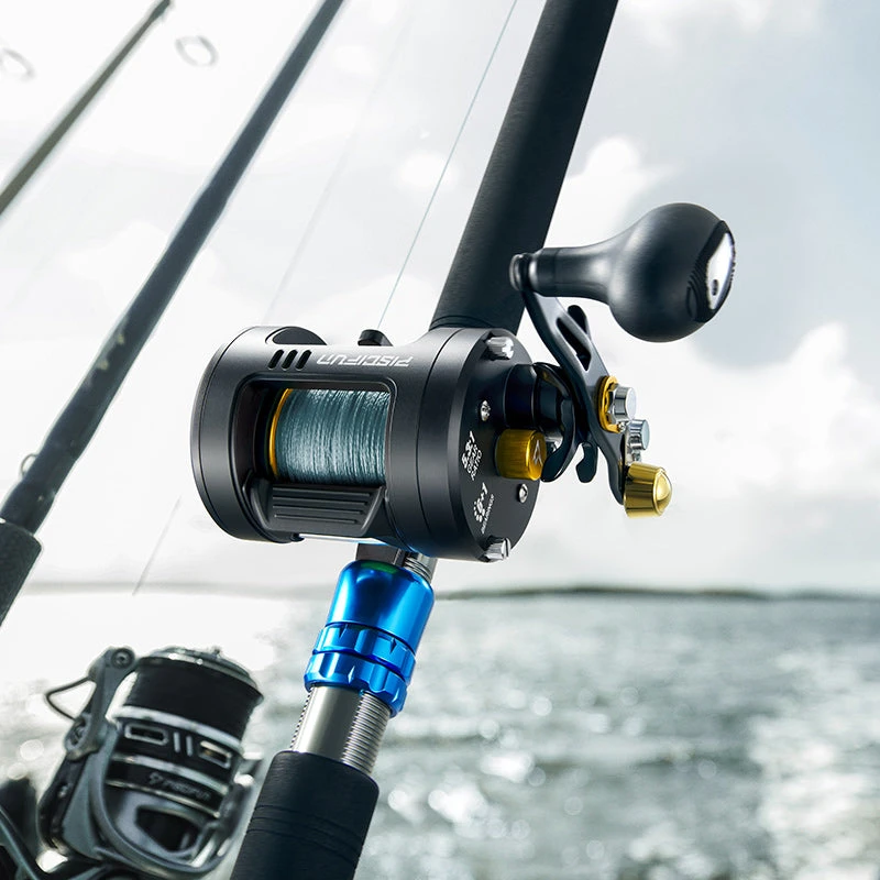 Piscifun® Chaos Pro CNC Baitcasting Reel Freshwater Fishing 21 Piscifun® Chaos Pro CNC Baitcasting Reel Freshwater Fishing - Image 19