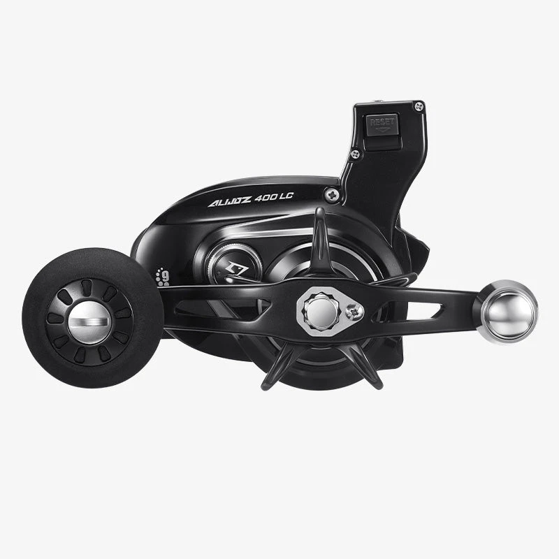 Piscifun® Alijoz 400 LC Saltwater Freshwater Line Trolling Reel With Bait Clicker 16 Piscifun® Alijoz 400 LC Saltwater Freshwater Line Trolling Reel With Bait Clicker - Image 14