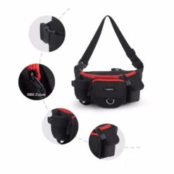 Piscifun® Fanny Pack Tackle Bag -Bodyaware Shop 4 3a8ee7a0 63f1 468d bedc 25e557010c07
