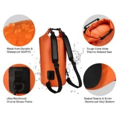Piscifun® Waterproof Dry Bag For Fishing Boating Kayaking Surfing Rafting Camping -Bodyaware Shop 4 e6dbb7c8 6cde 47ae 9ccd dcd65a1be6ec