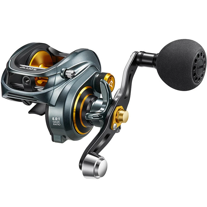 Piscifun® Alijoz Size 300 Low Profile Baitcasting Reel Casting Reels 10 Piscifun® Alijoz Size 300 Low Profile Baitcasting Reel Casting Reels - Image 8