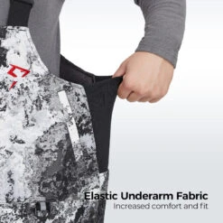 Piscifun Ice Fishing Suit,3 In 1 Jacket,Waterproof Fishing Bib With Flotation Technology -Bodyaware Shop 65e6ad0c4cc7fd85d785cf8a60d0b39b 2