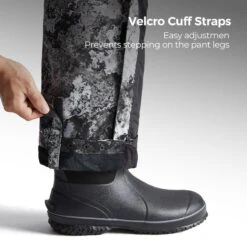 Piscifun Ice Fishing Suits, Insulated Jacket & Bibs Waterproof With Flotation Technology -Bodyaware Shop 695e029a59ddadc4279512e83399734e